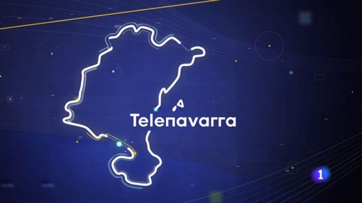 Telenavarra - Telenavarra en 2' - 4/3/2022