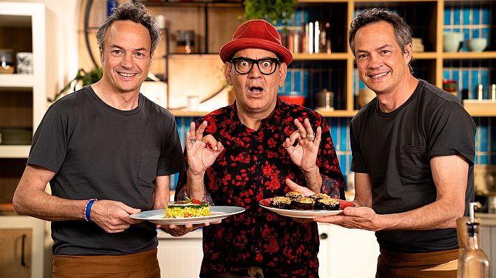 Menudos Torres - Las hortalizas