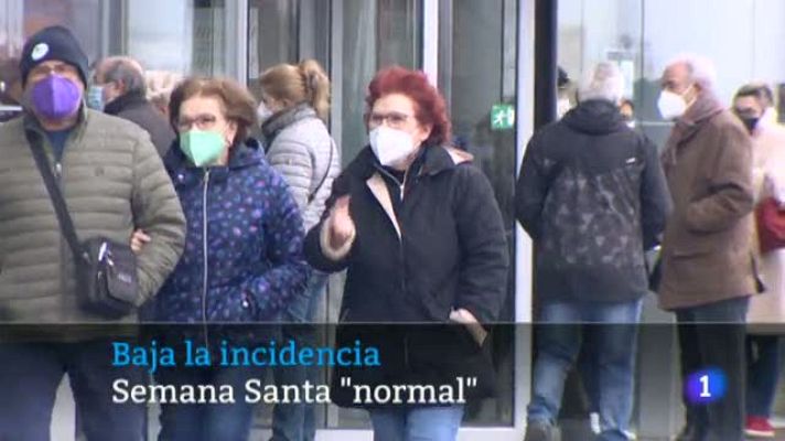 Noticias de Castilla y León - Castilla y León en 1' - 04/03/22