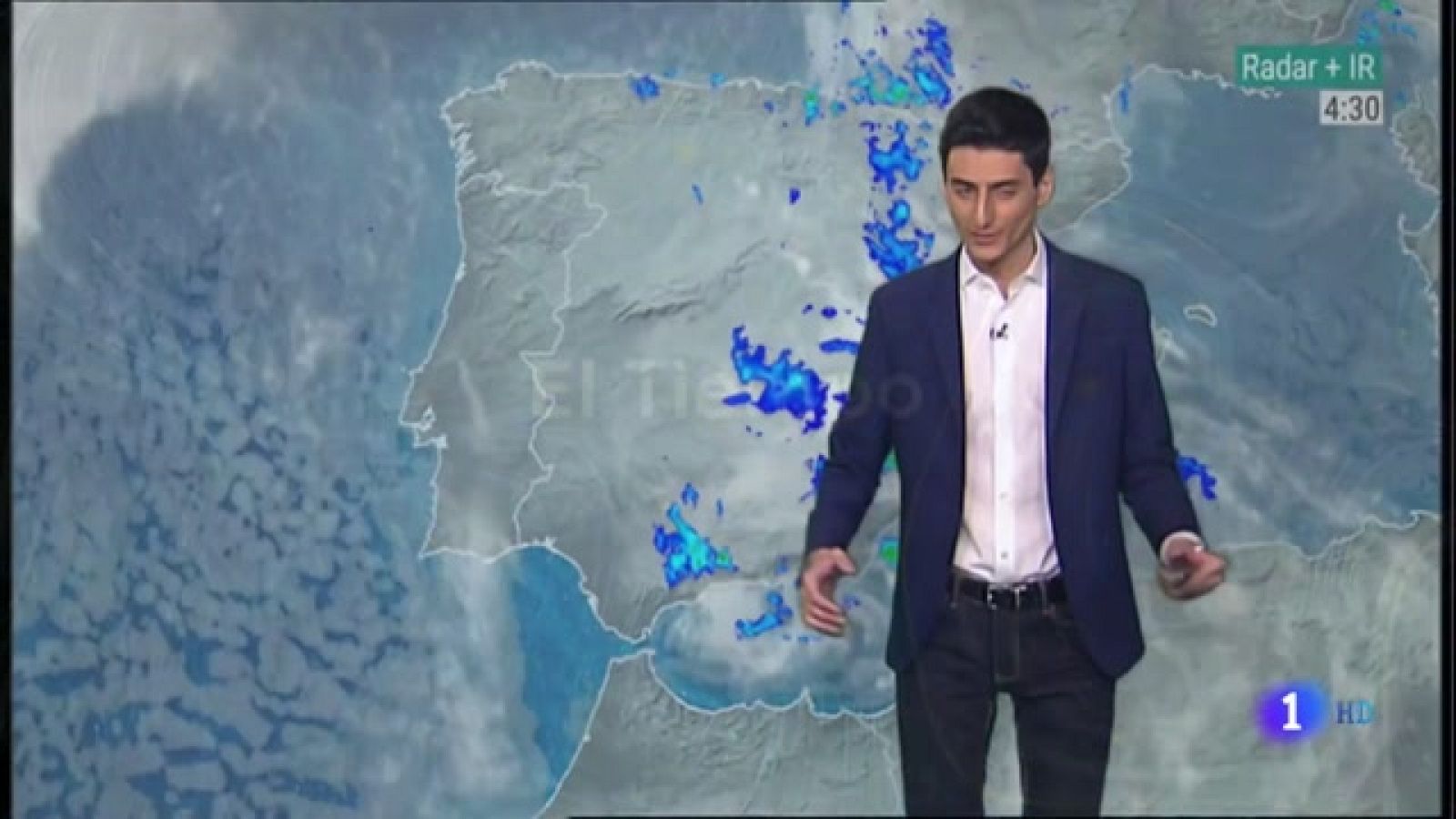 El tiempo en Extremadura - 04/03/2022 - Ver ahora