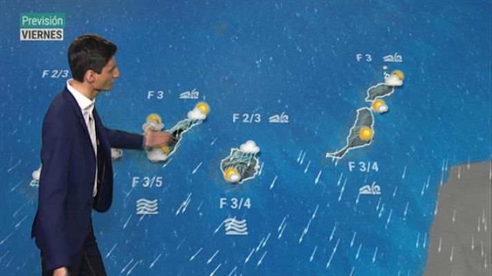 Telecanarias - El tiempo en Canarias - 04/03/2022