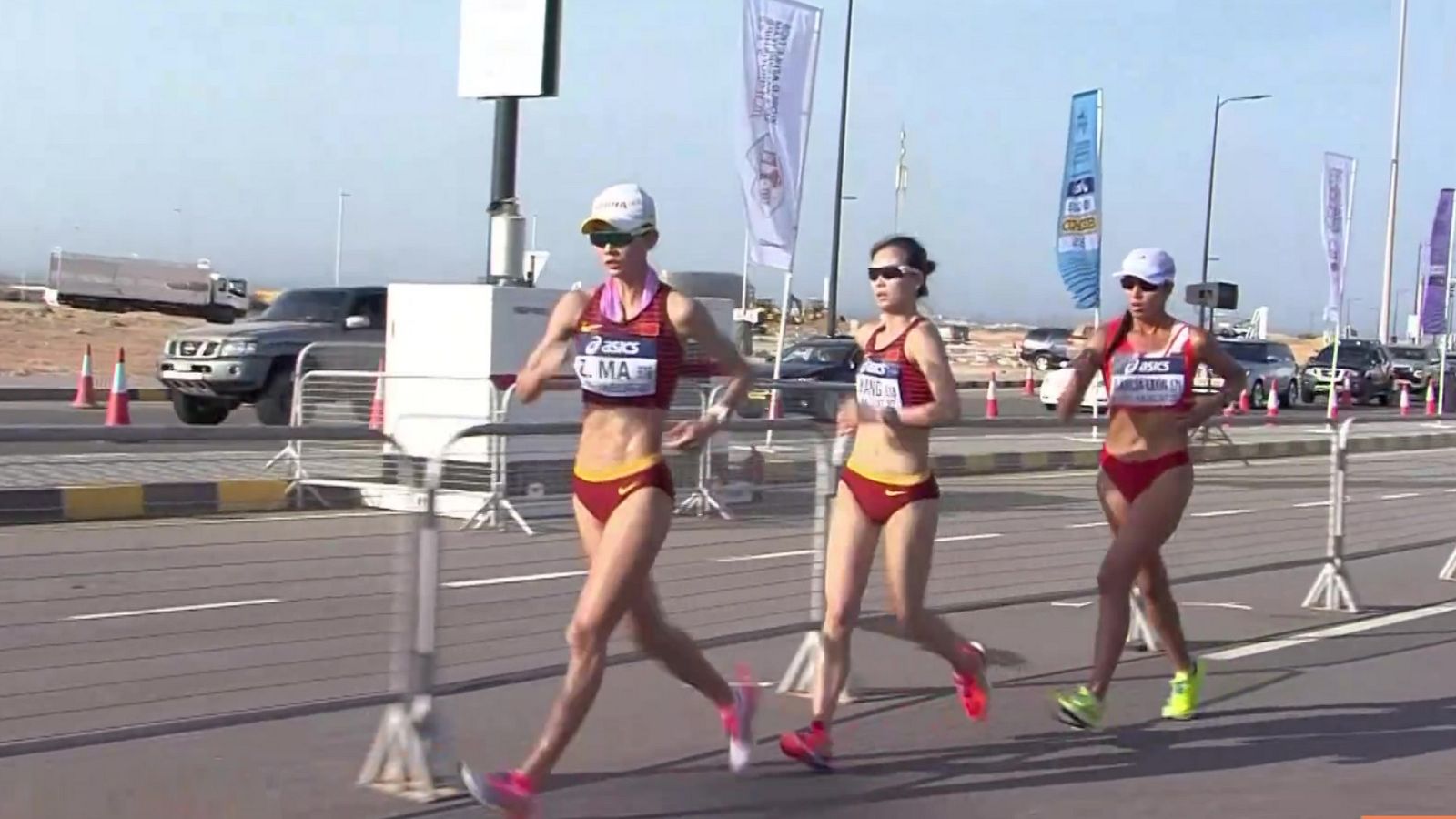 Atletismo - Campeonato del Mundo Marcha por Equipos. 20km femenino - ver ahora