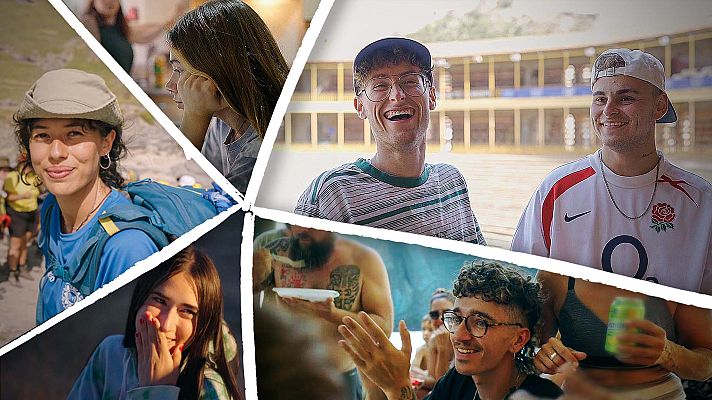 El verano de después - El verano de después - Tráiler oficial