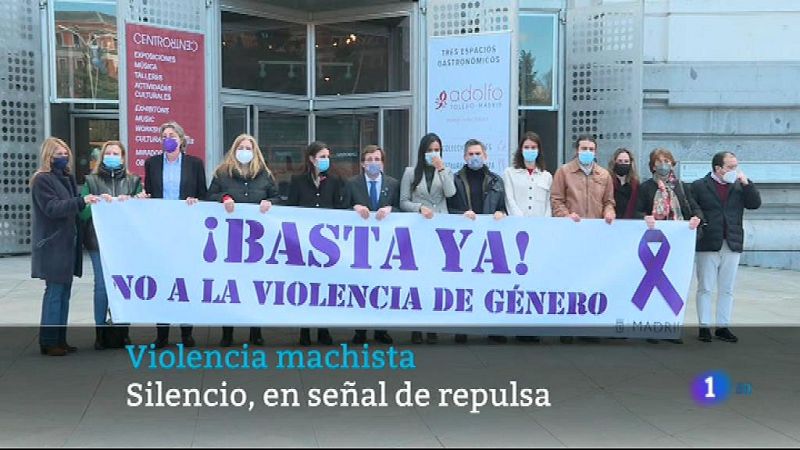 Informativo de Madrid 1        4/03/2022- Ver ahora