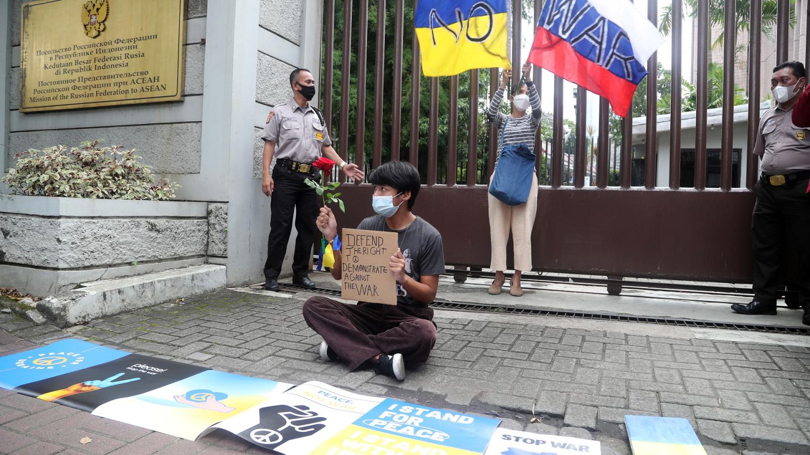 Salida de empresas de Rusia tras la invasión de Ucrania | Ver