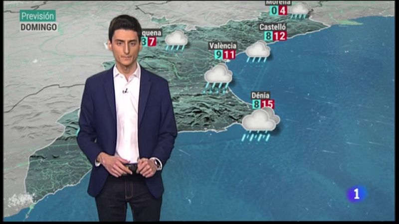 El tiempo en la Comunitat Valenciana - 04/03/22 ver ahora