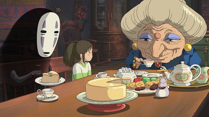 Días de cine - Días de Cine: La secuencia favorita de Juanjo Giménez (EL viaje de Chihiro)