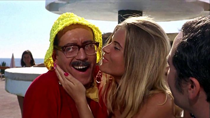 Días de cine - Días de Cine: Cierre: Centenario José Luis López Vázquez.