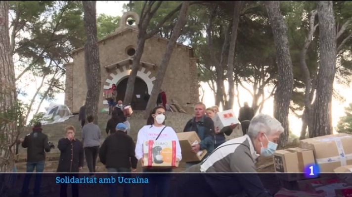 Informatiu Balear - Informatiu Balear 2 - 04/03/22