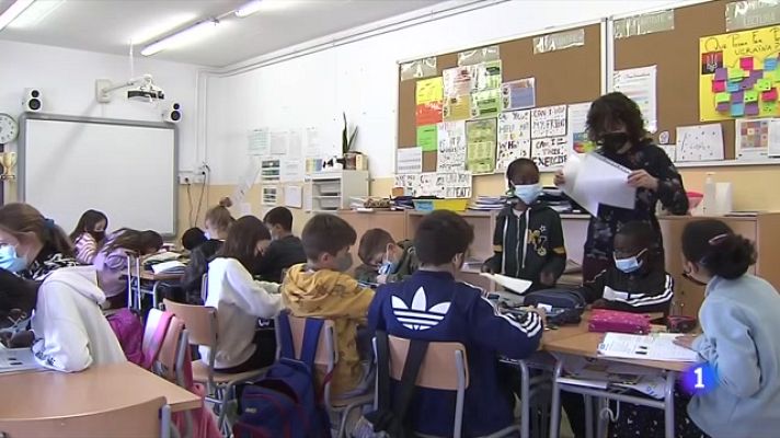 L'Informatiu - L'Informatiu 2 - 04/03/2022