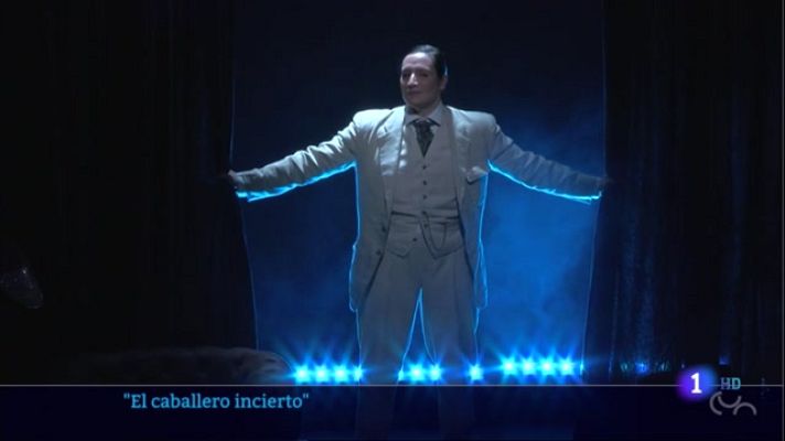  - 'El caballero incierto', obra homenaje a las mujeres valientes y olvidadas