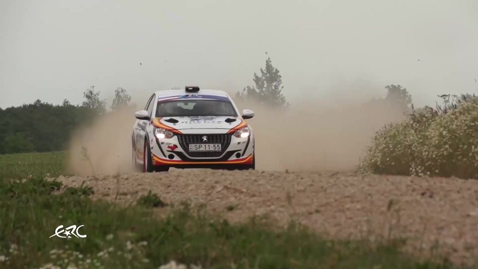 Racing for Spain - 2022 - Programa 1 - ver ahora