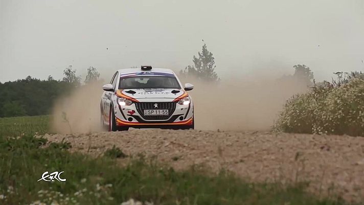 Racing for Spain - 2022 - Programa 1