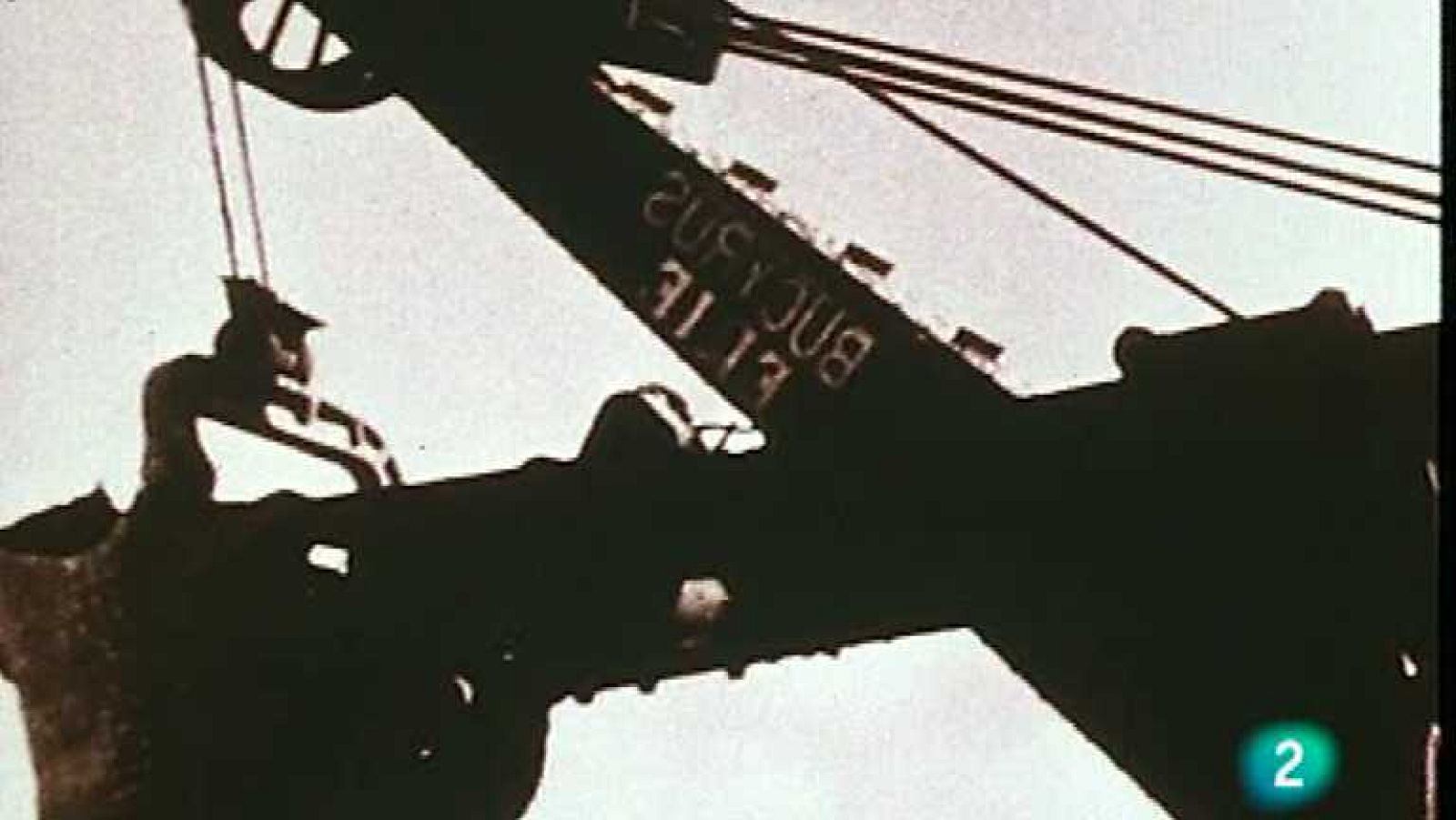 Paisajes de la Historia - Las obras públicas en la españa del siglo XX - ver ahora