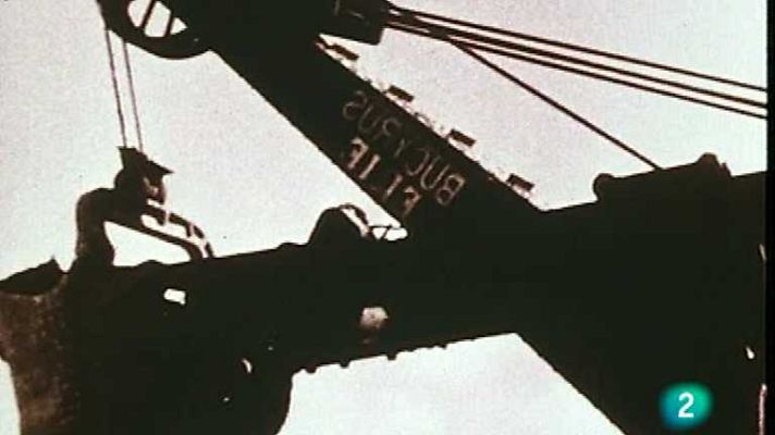 Paisajes de la historia - Obras públicas en el XX en España