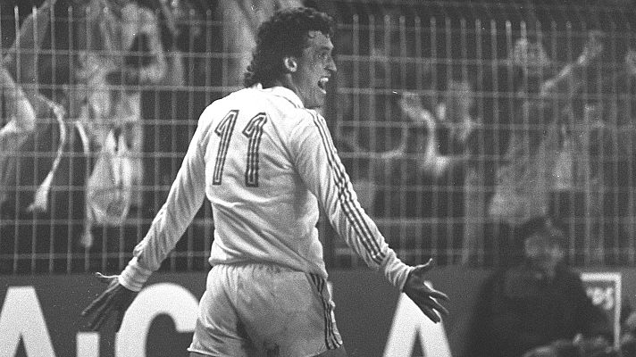 Álvarez café - Programa 40: Jorge Valdano. El poeta del gol