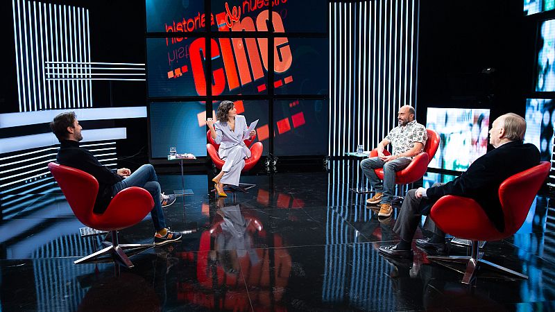 Historia de nuestro cine - Coloquio: Centenario de López Vázquez - ver ahora