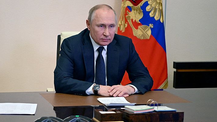  - El patrimonio oculto de Vladímir Putin