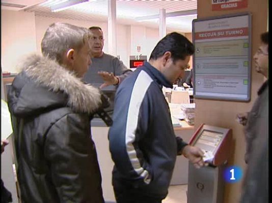  - 60.000 parados más