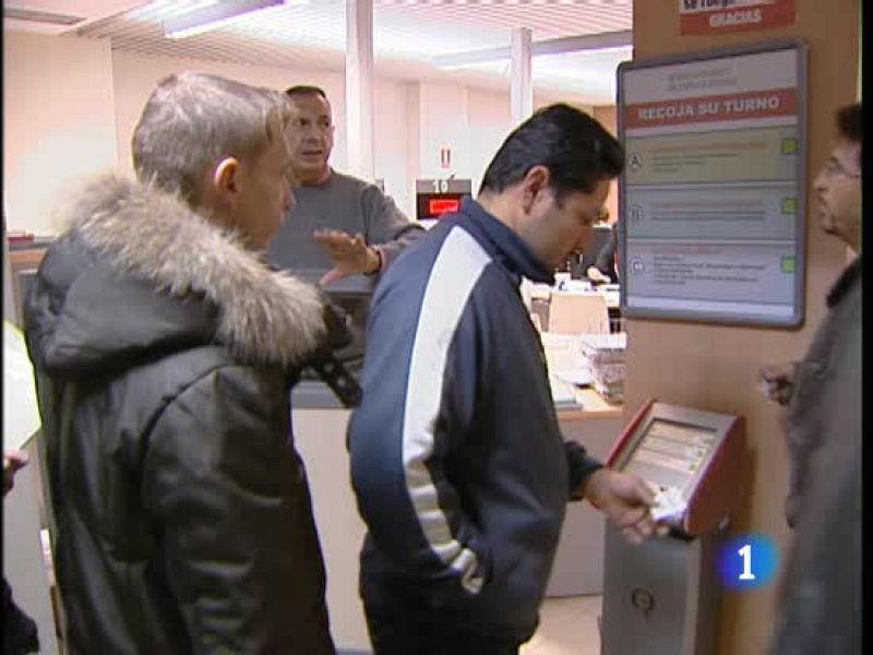 60.000 personas más están en las listas del INEM | Ver