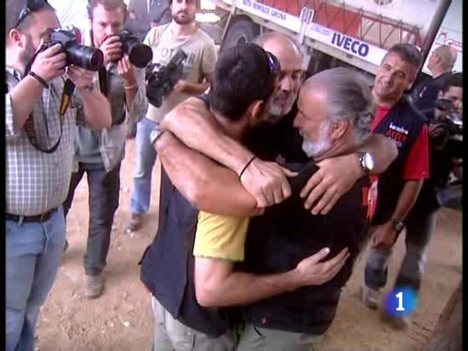 En Mauritania siguen buscando a los tres cooperantes españoles secuestrados el domingo | Ver