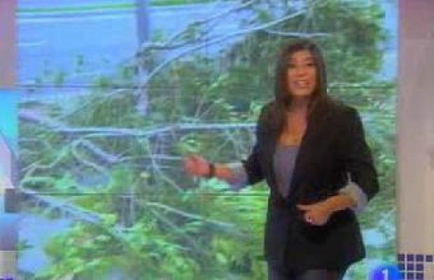 L'Informatiu - El temps migdia - 02/12/09