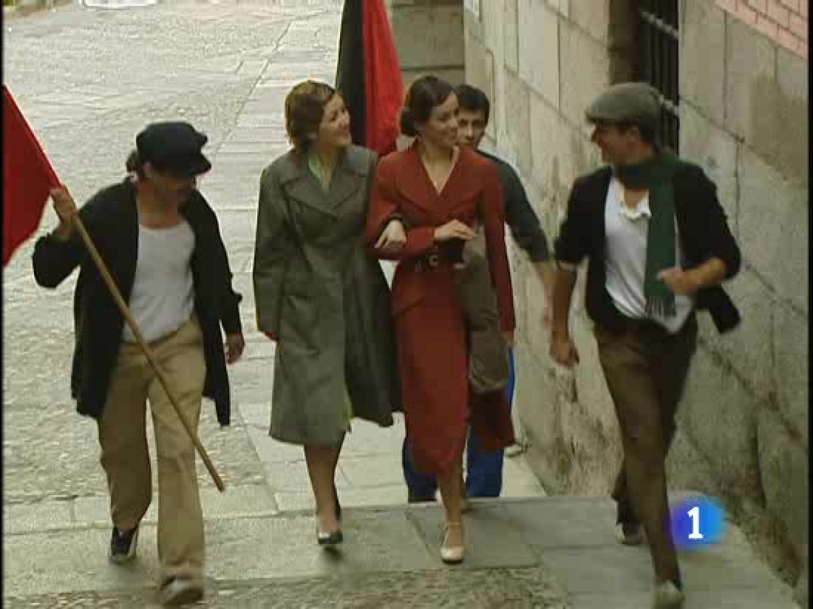 1.000 capítulos de "Amar en tiempos revueltos" | Ver