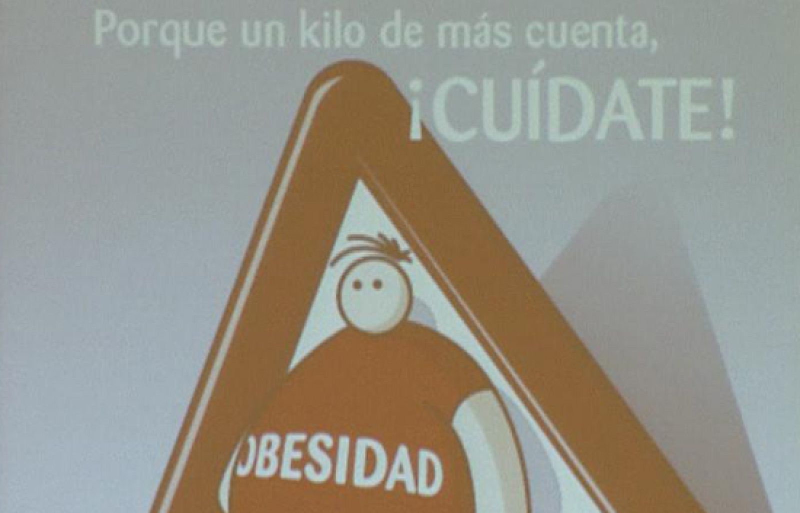 Uno de cada tres niños tiene sobrepeso y la mitad de ellos son obesos. - Ciencia y tecnología en Rtve.es | Ver