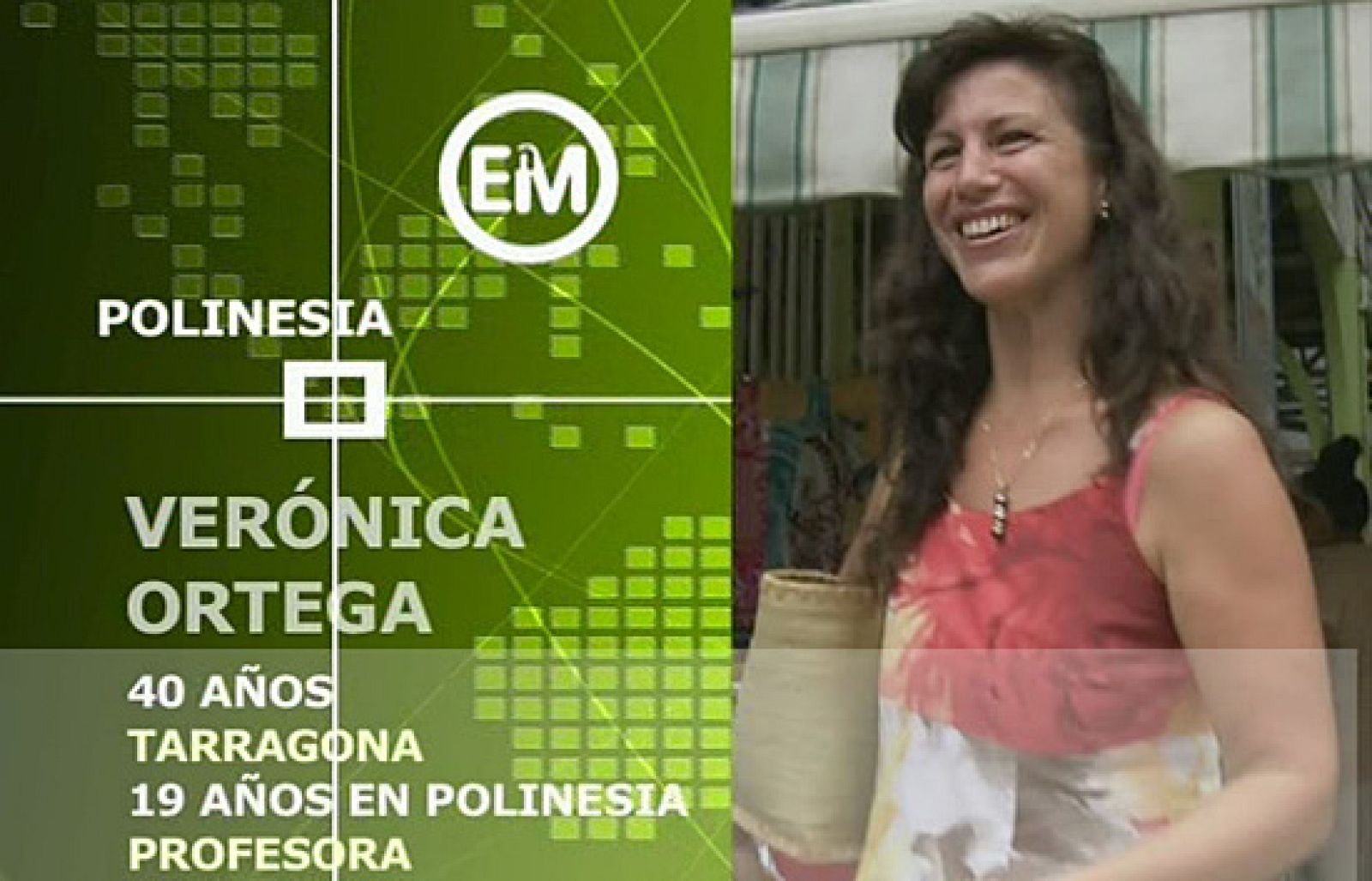 Españoles en el mundo - Polinesia - Verónica | Ver