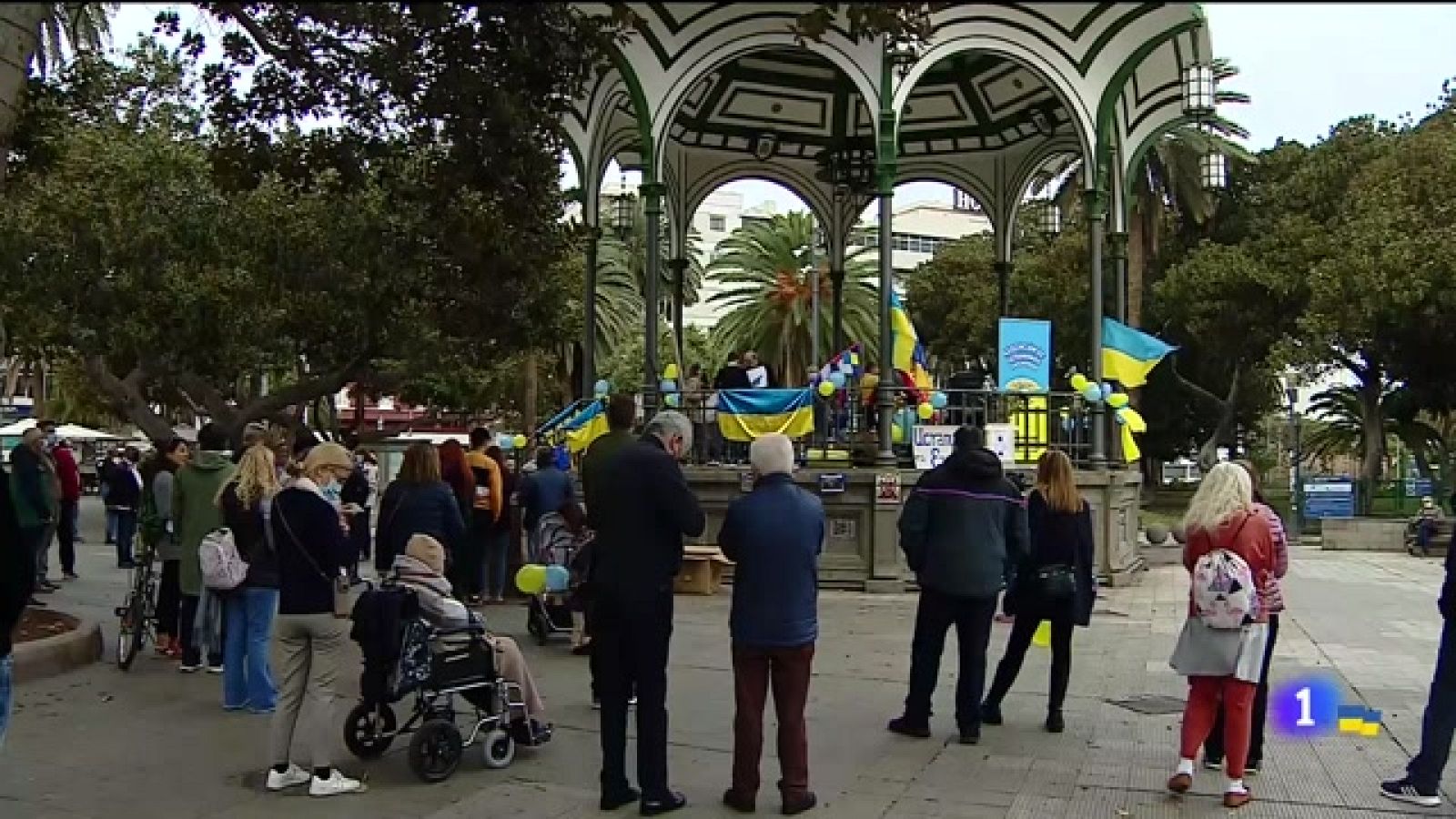 Canarias en 2' - 05/03/2022