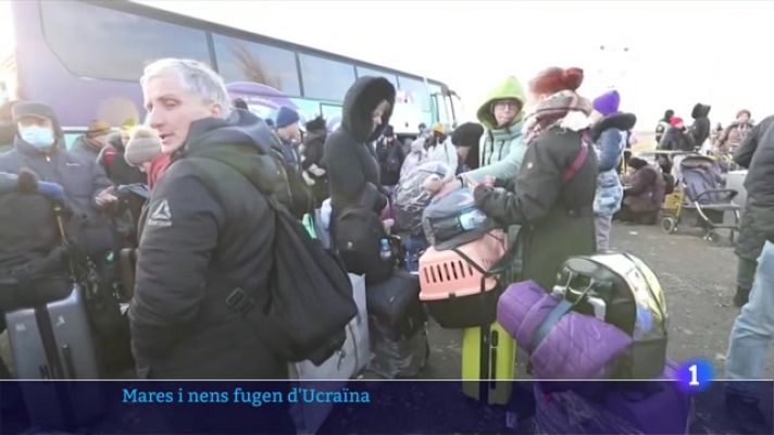 L'Informatiu - L'Informatiu - 05/03/2022