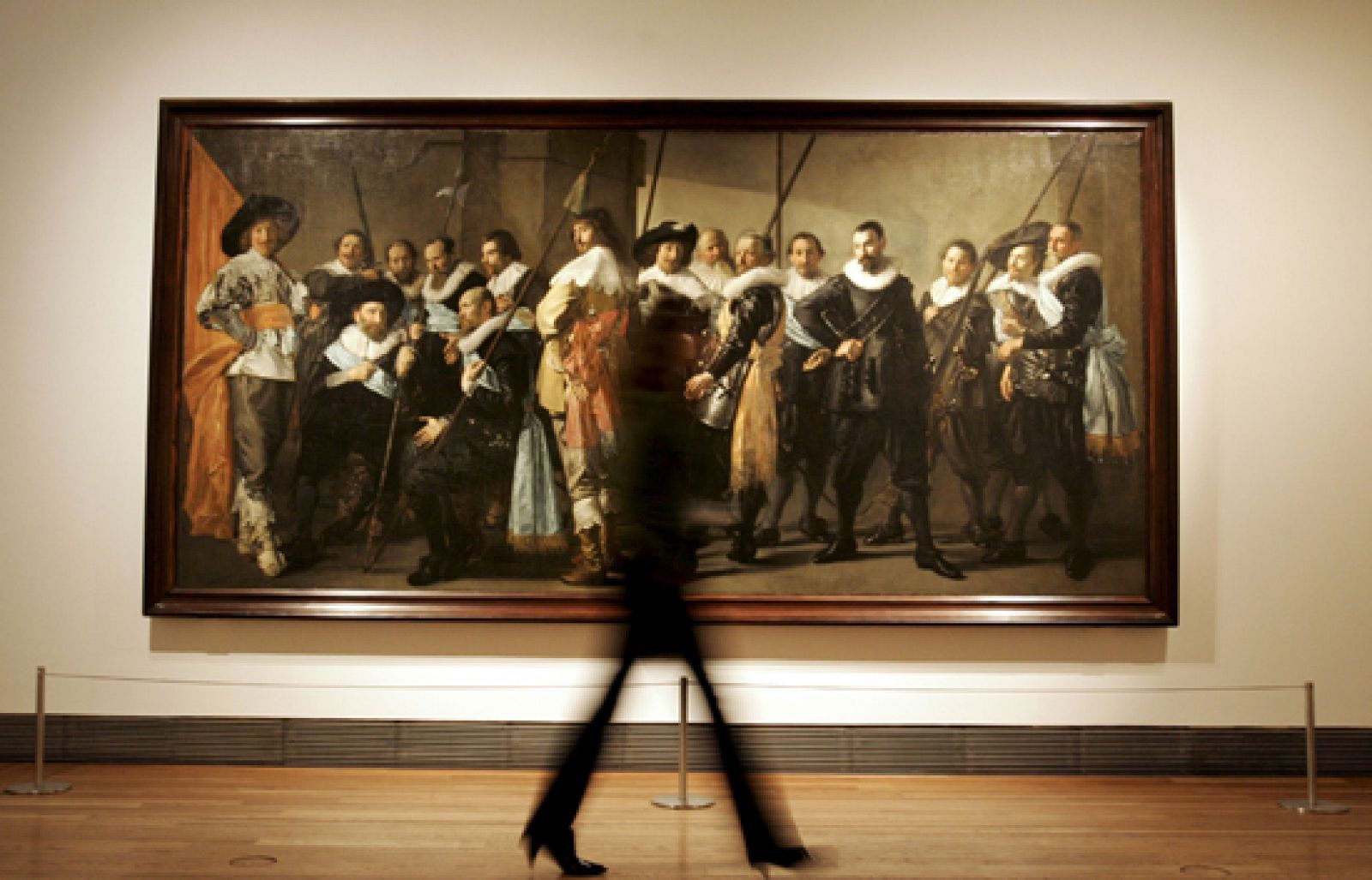 Desde hoy se puede ver la exposición "Holandeses en el Prado" | Ver