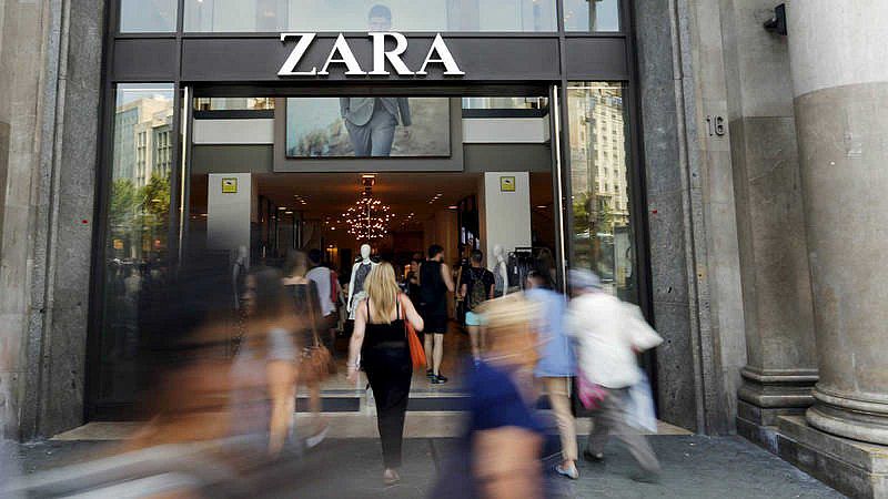 Inditex suspende su actividad en Rusia, su segundo mercado tras España con más de 500 tiendas | Ver