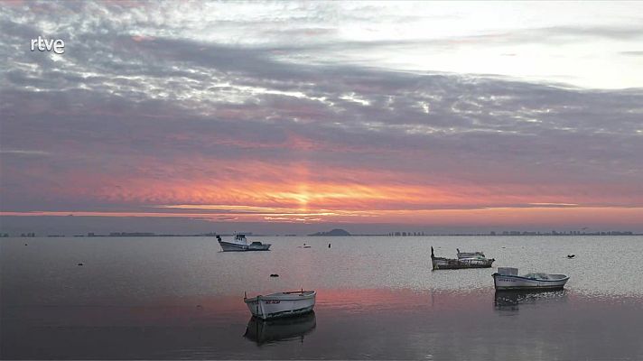 El tiempo - Posibilidad de precipitaciones localmente fuertes al final del día en el litoral de Alicante y de Valencia