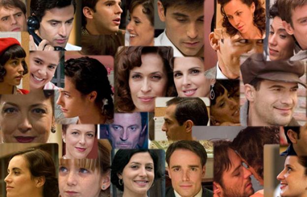 Amar en tiempos revueltos - 'Amar' en 1.000 capítulos