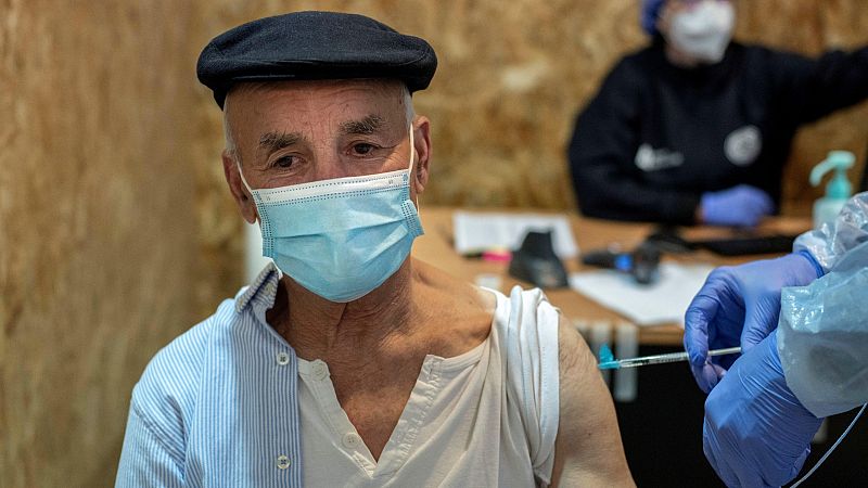 Acaban las cuarentenas para los contactos estrechos de un positivo que no estén vacunados