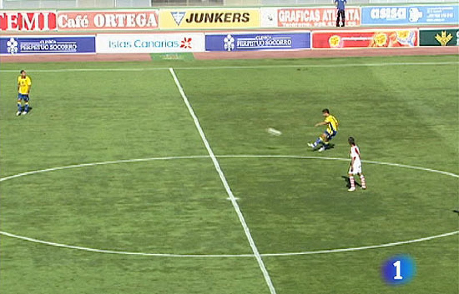 Rayo y Las Palmas, investigados