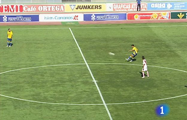  - Rayo y Las Palmas, investigados