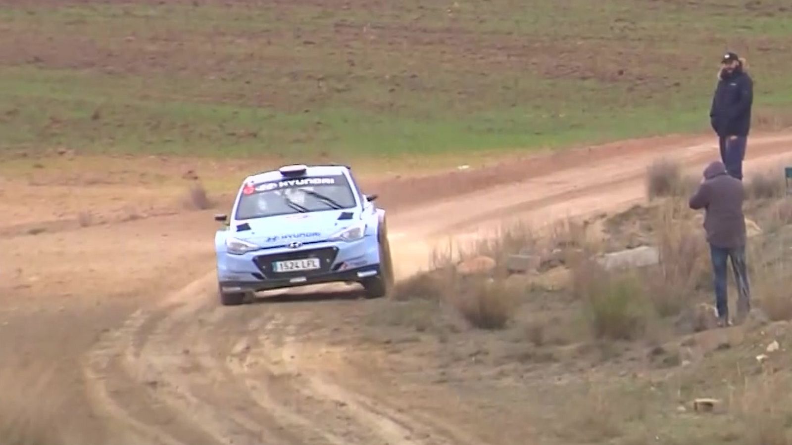 Automovilismo - Supercampeonato de España de Rallyes. Rally Tierras Altas de Lorca - ver ahora