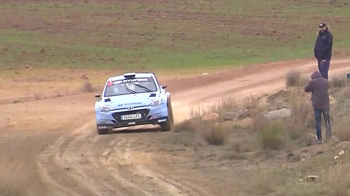 Automovilismo - Supercampeonato de España. Rally Tierras Altas de Lorca