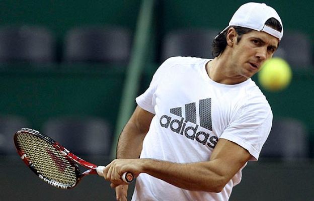  - Verdasco, con buenas sensaciones