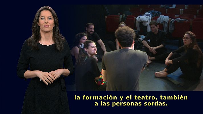 En lengua de signos - En lengua de signos - 06/03/22