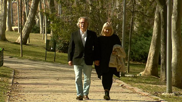 Buenas noticias TV - Paz en medio de la enfermedad