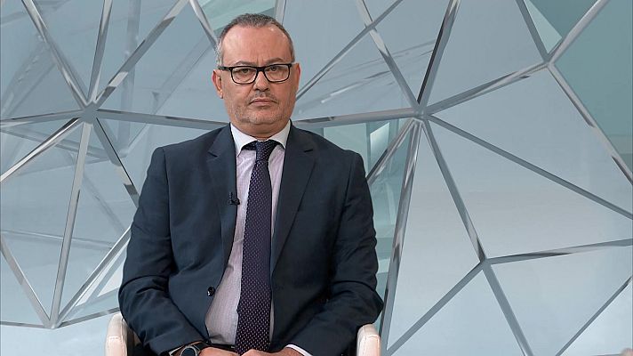 Medina en TVE - Asistencia religiosa en centros penitenciarios