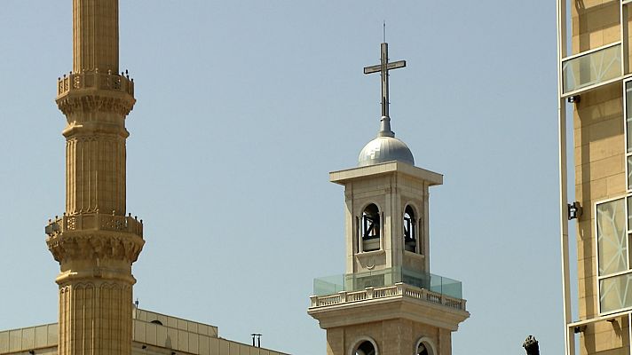 Pueblo de Dios - Líbano, un mensaje para el mundo