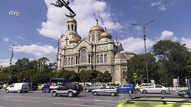 Espa�oles en el mundo - Sof�a (Bulgaria) - ver ahora