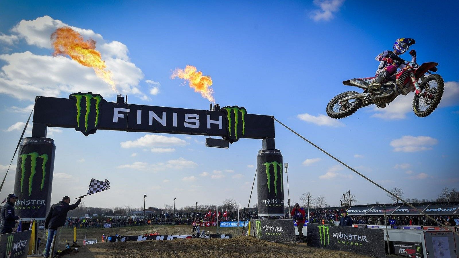 Campeonato del Mundo de MXGP, Gran Premio de Lombardía, primera carrera - Ver ahora