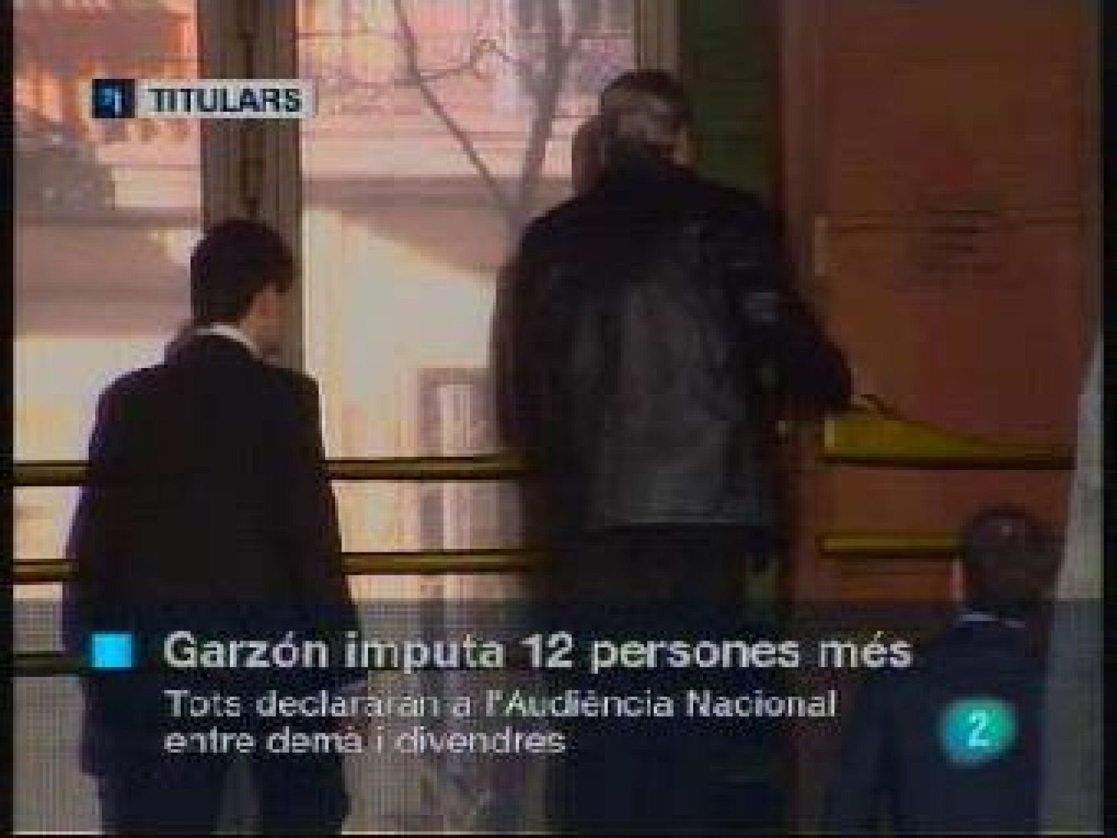 L'Informatiu Vespre (02/12/09)