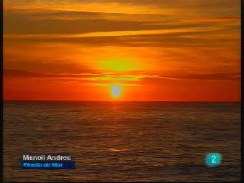 El Temps vespre (02/12/09)