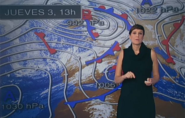 El tiempo - El Tiempo - 02/12/09